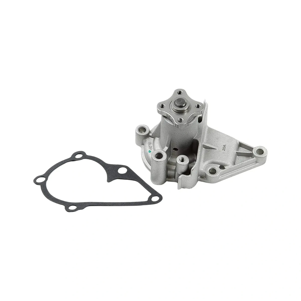 Bomba De Agua Koreana Para Kia Rio Jb De 2006 Al 2011