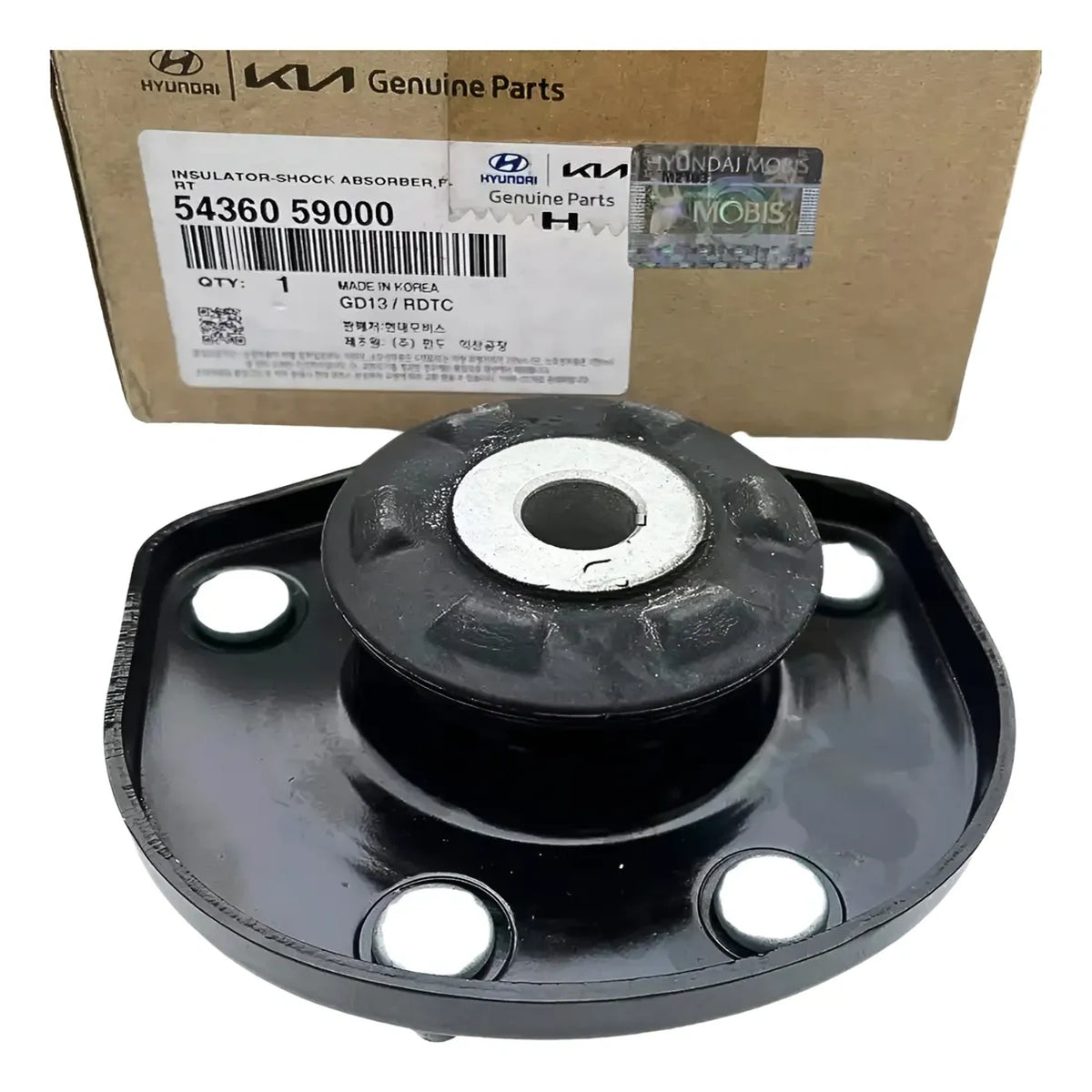 Cazoleta Delantera Original Hyundai Solati / H350 2.5 De 2018-2025