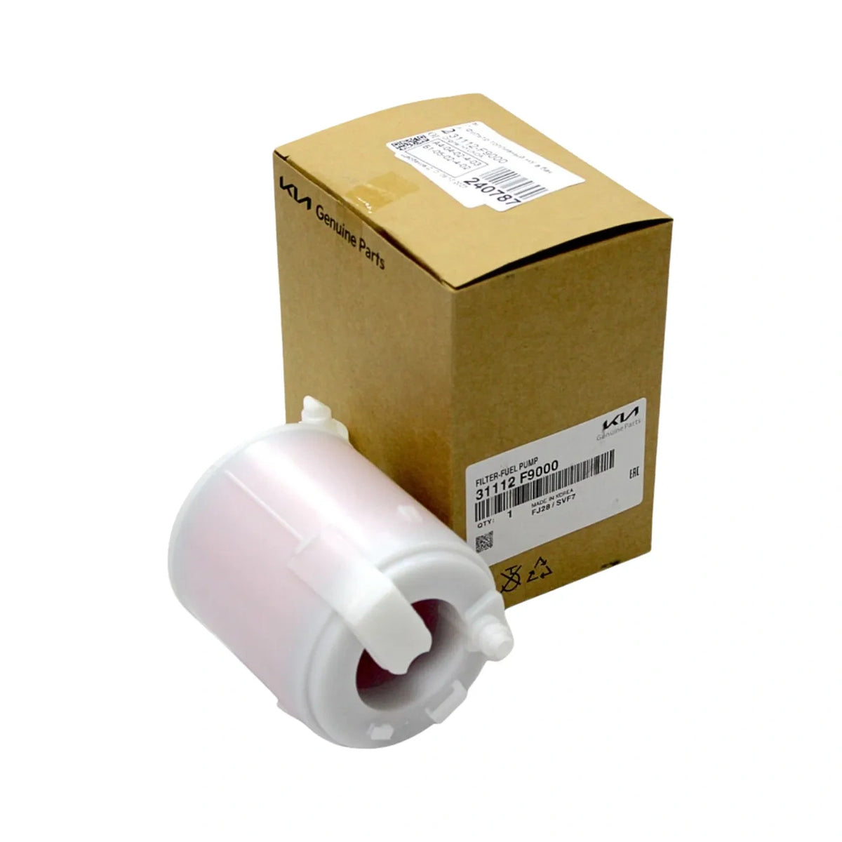 Filtro de Bencina Hyundai Venue 1.6 (2019-2024) Original