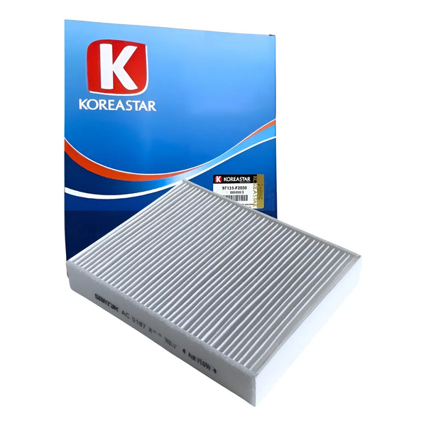 Filtro De Polen Hyundai Elantra 1.6 2.0 De 2021-2024 Koreano