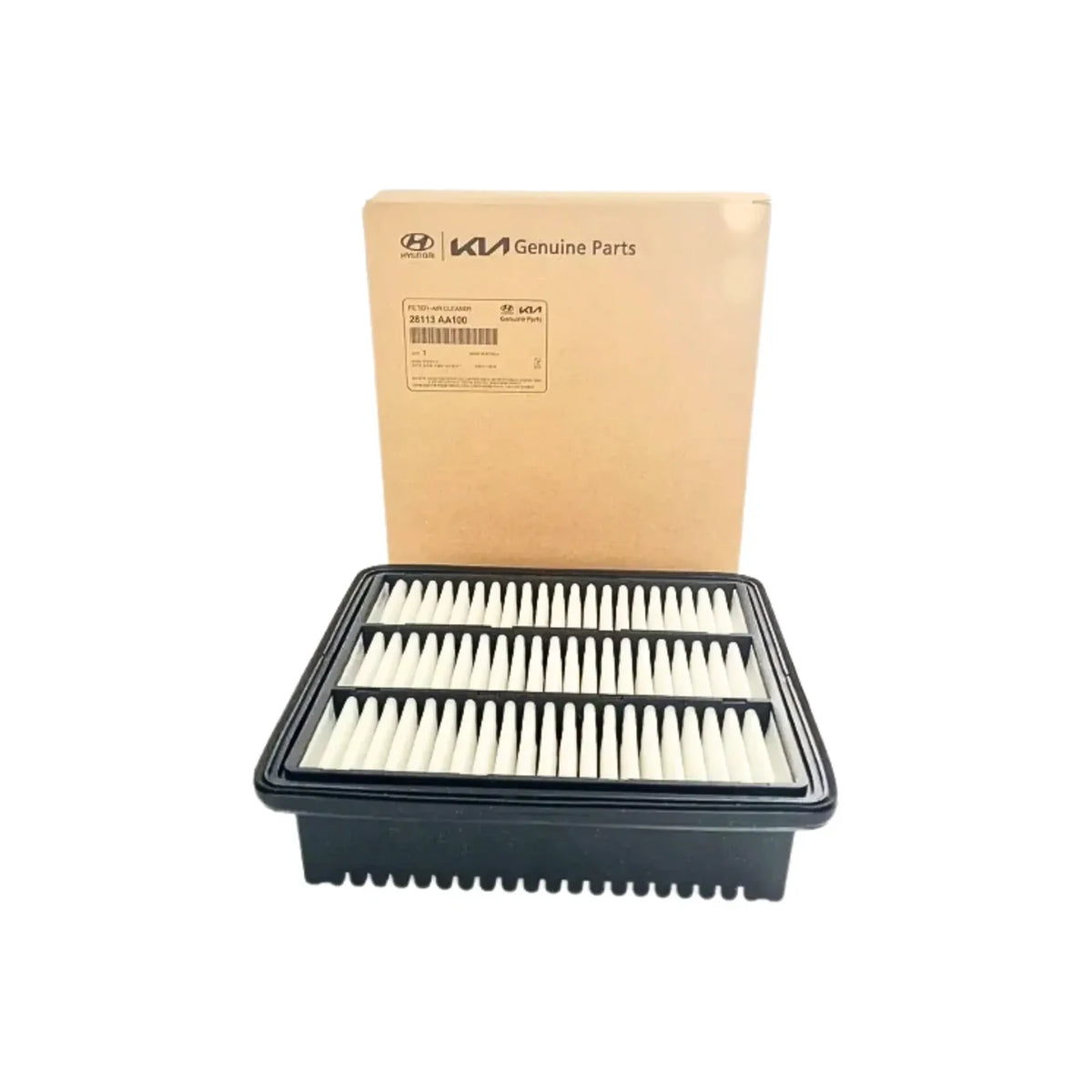 Filtro De Aire Hyundai Elantra 1.6 2.0 De 2021-2024 Original