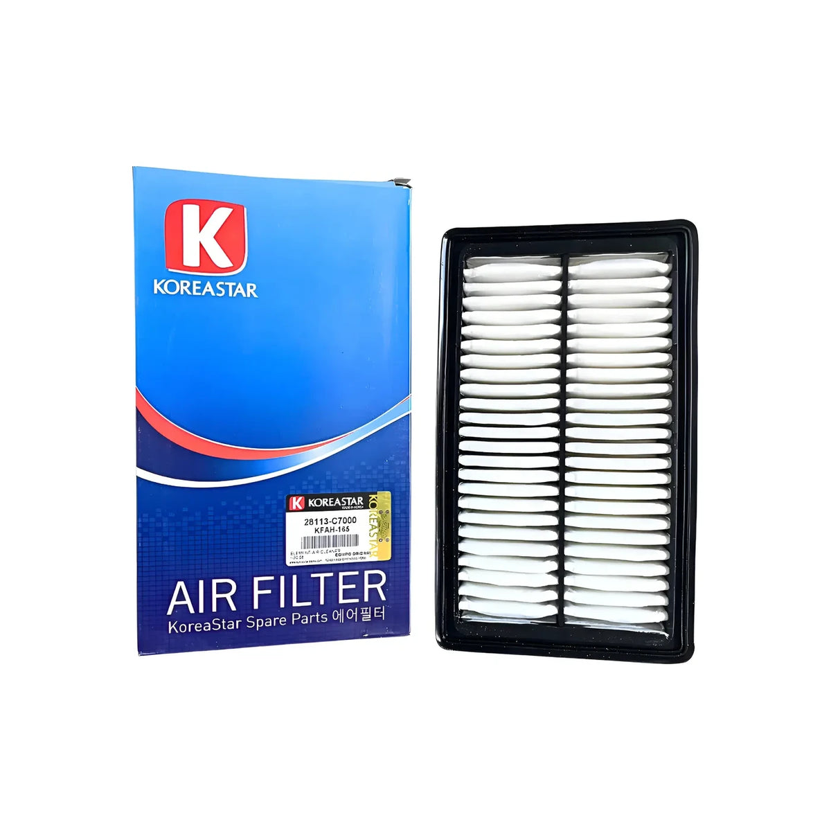 Filtro De Aire Hyundai Accent 1.5 De 2024 Al 2025 Korea