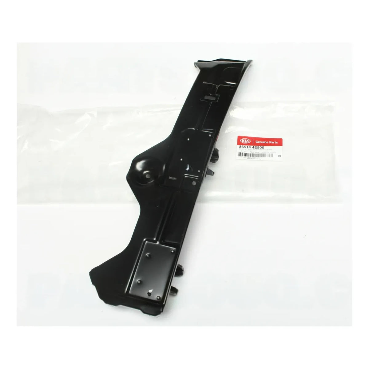 Guía O Ménsula De Parachoque Izquierdo Kia Frontier 2.5 2012-2020 Original