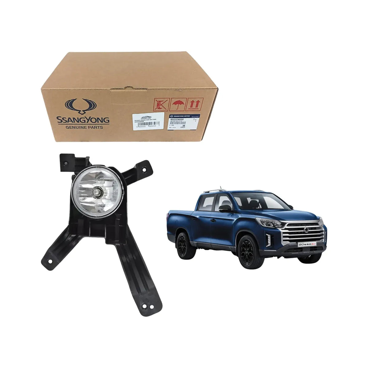 Neblinero_Izquierdo_Ssangyong_Grand_Musso