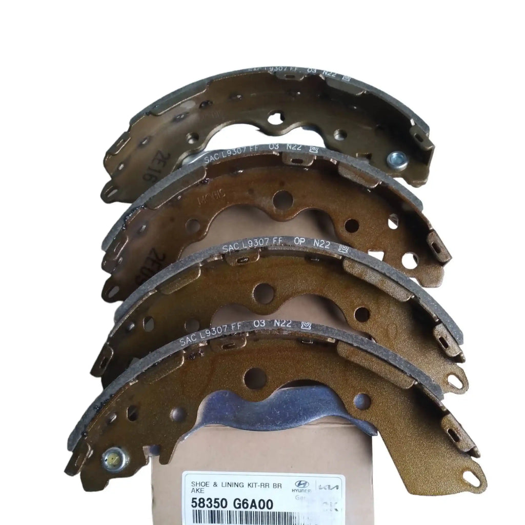 Patin De Freno Original 58350-G6A00
