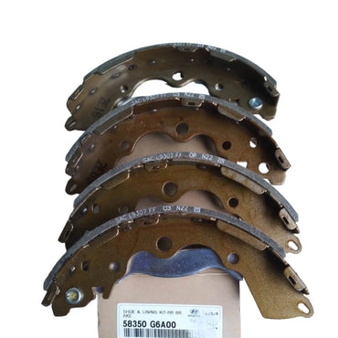 Patin De Freno Original 58350-G6A00