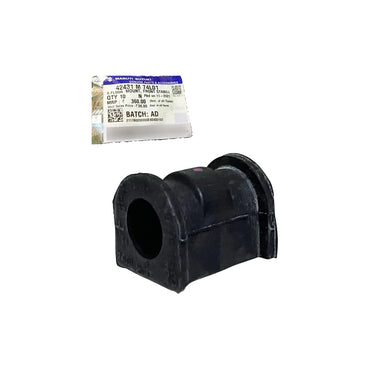 Detalle del buje central OEM 42431M74L01