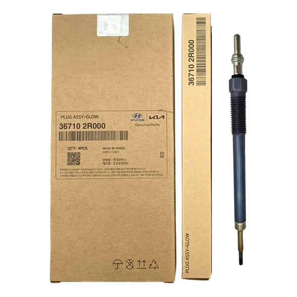 Bujia Incandecente Original Hyundai Santa Fe 2.2 2021-2024