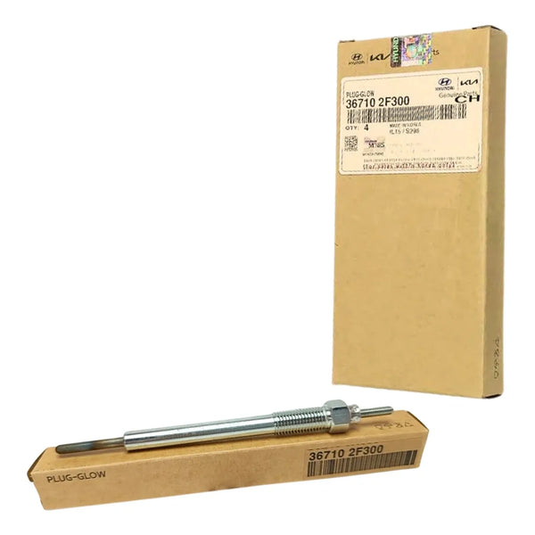 Bujia Incandecente Original Hyundai Staria 2.2 De 2021-2024