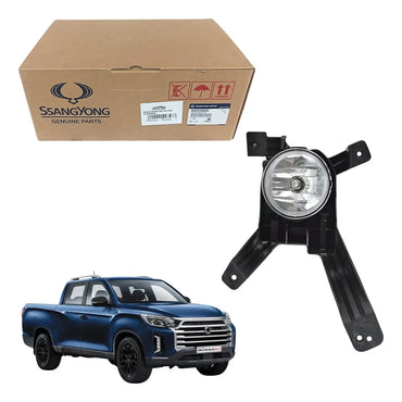 "Neblinero derecho SsangYong Grand Musso con caja original y referencia del vehículo