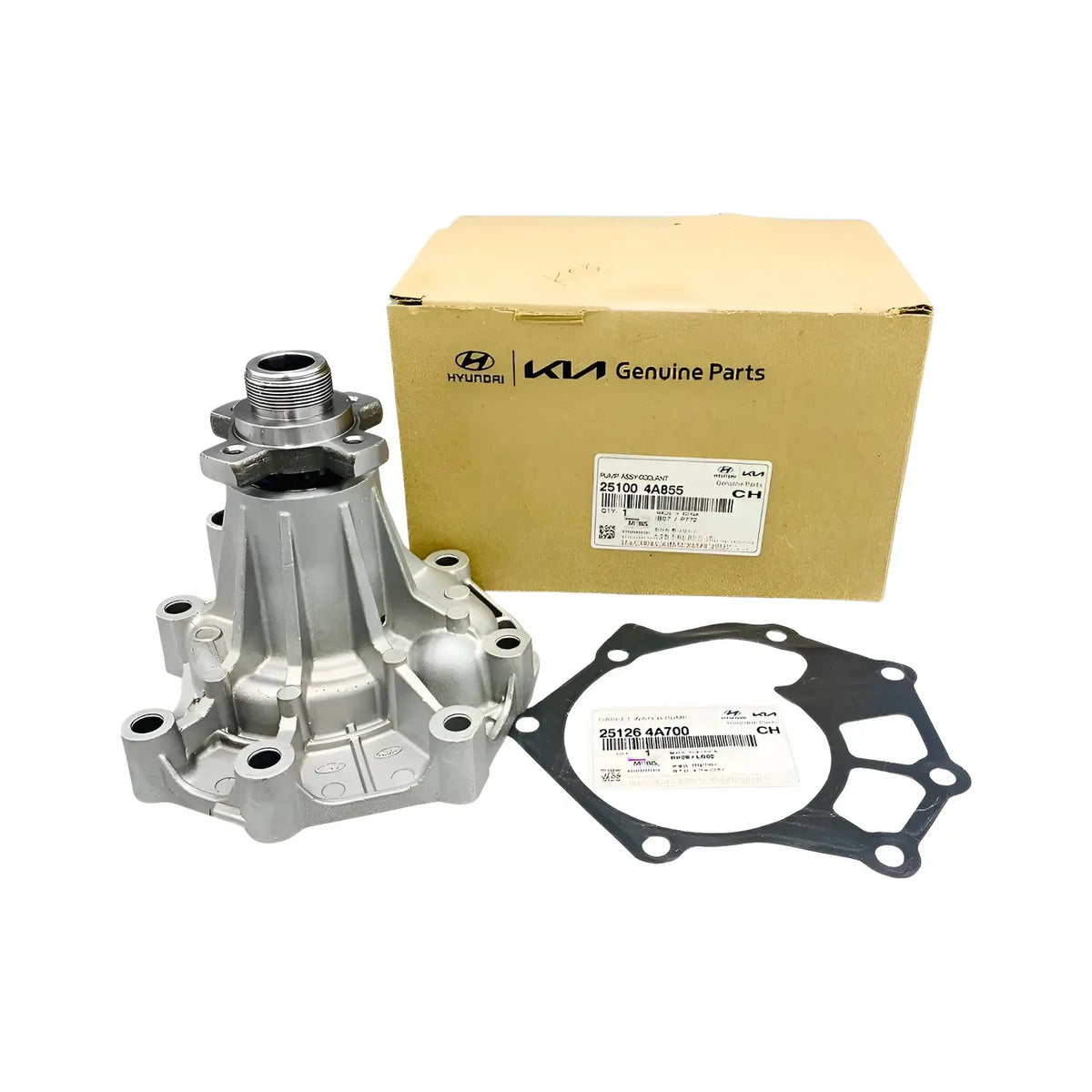 Bomba De Agua Original Kia Frontier 2.5 D4CB 2016-2020