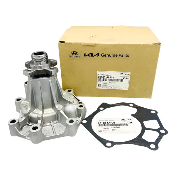Bomba De Agua Original Hyundai Porter 2.5  2016-2020