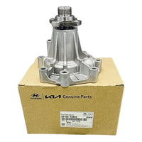 Bomba De Agua Original Hyundai Porter 2.5  2016-2020