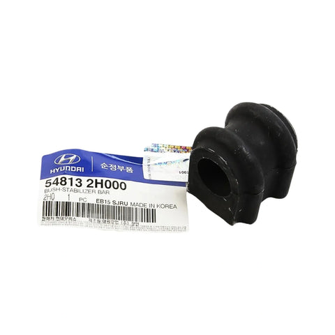 Buje De Barra Estabilizadora Hyundai Elantra 2007-2012 Koreano