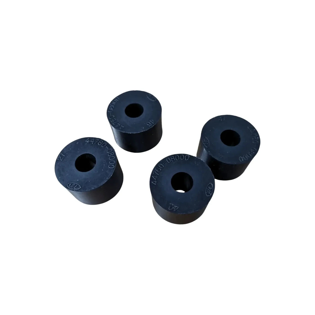 Kit Bujes De Bieleta Delanteras Rexton 2.7 2.9 Originales