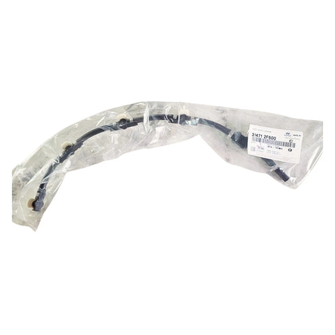 Cañería Retorno De Inyector Hyundai Santa Fe 2.2 2013-2021 Original