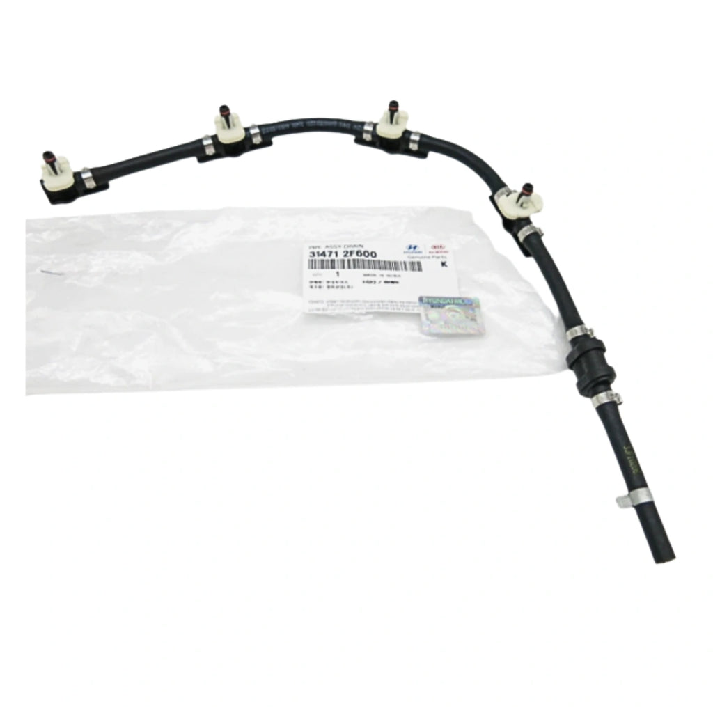 CaneriaRetornoInyectorHyundai