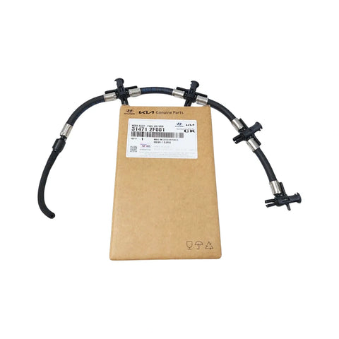 Cañería Retorno De Combustible Hyundai Tucson 2.0 2011-2016 Original