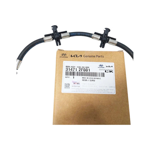 Cañería Retorno De Combustible Hyundai Tucson 2.0 2011-2016 Original