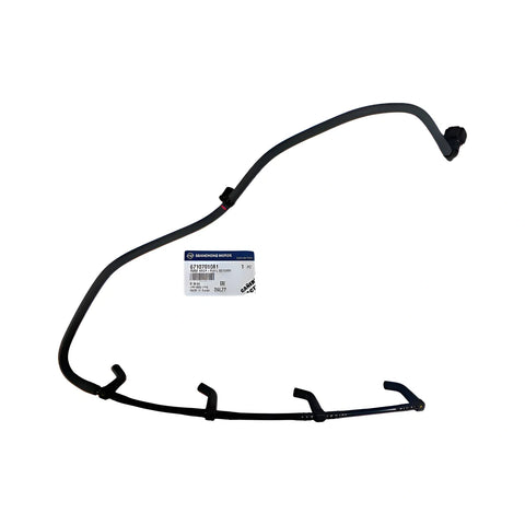 Cañería Retorno De Inyector SsangYong Korando 2.0 2010–2017 Original