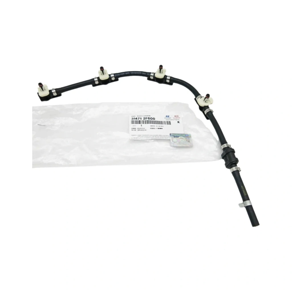 Cañería Retorno De Combustible Hyundai Tucson 2.0 2016-2018 Original