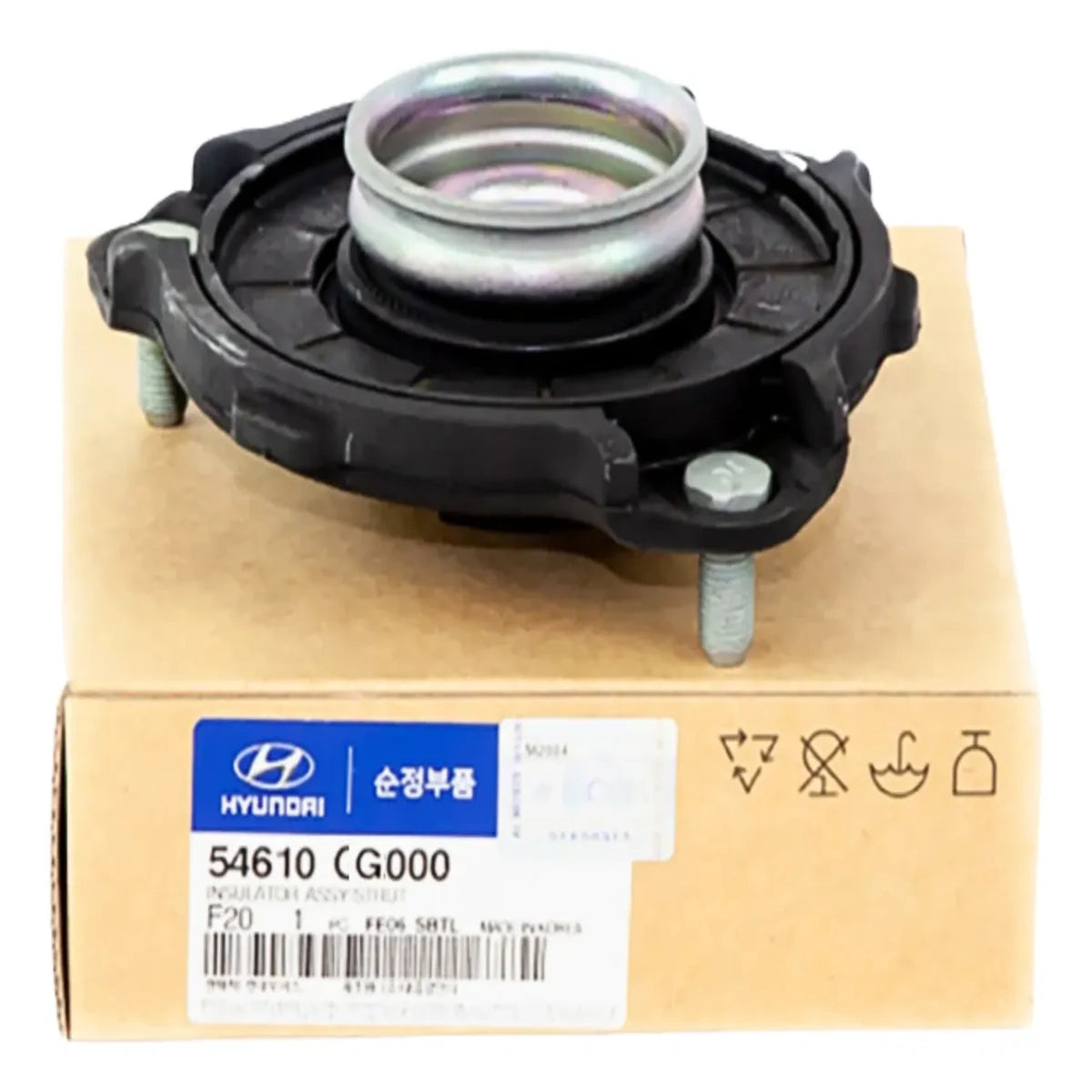 Cazoleta Delantera Original Hyundai Staria 2.2 De 2021-2025