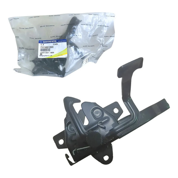 Chapa De Capot Ssangyong Actyon 2.0 2006-2012 Original