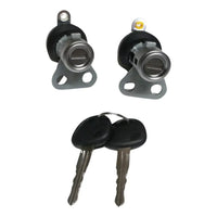 Chapa De Contacto Completa + Cilindro Hyundai Porter 2005-2024