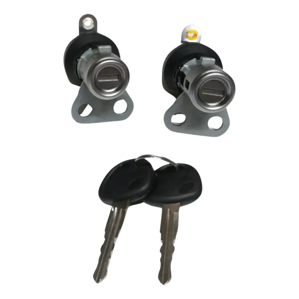 Chapa De Contacto Completa + Cilindro Hyundai Porter 2005-2024
