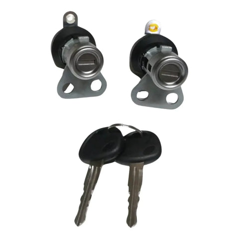 Chapa De Contacto Completa + Cilindro Hyundai Porter 2005-2024