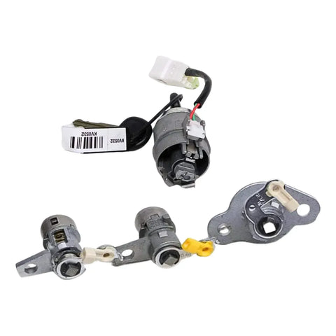 Chapa De Contacto Completa Hyundai New Accent 2006-2011 Korea