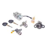 Chapa De Contacto Completa Hyundai New Accent 2006-2011 Korea