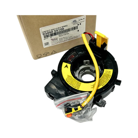 Cinta De Airbag Hyundai Solati / H350 2.5 De 2018-2023 Original