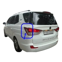 Farol Foco Trasero Exterior Derecho Ssangyong Stavic 2014-2018 Original