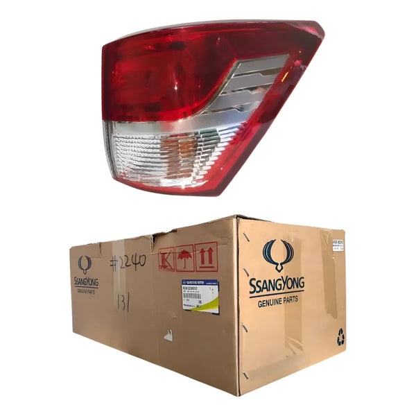 Farol Foco Trasero Exterior Derecho Ssangyong Stavic 2014-2018 Original