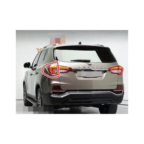 Farol Foco Trasero Exterior Izquierdo SsangYong Rexton 2.2 2018-2021 Original