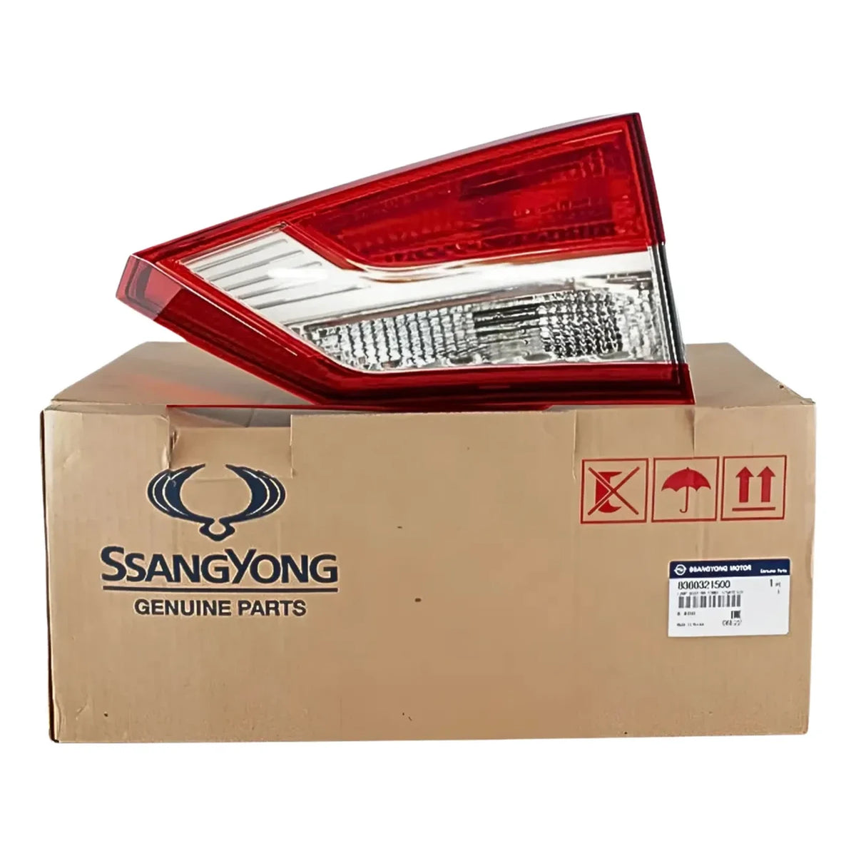 Farol Foco Trasero Interior Derecho SsangYong Stavic 2014-2018 Original