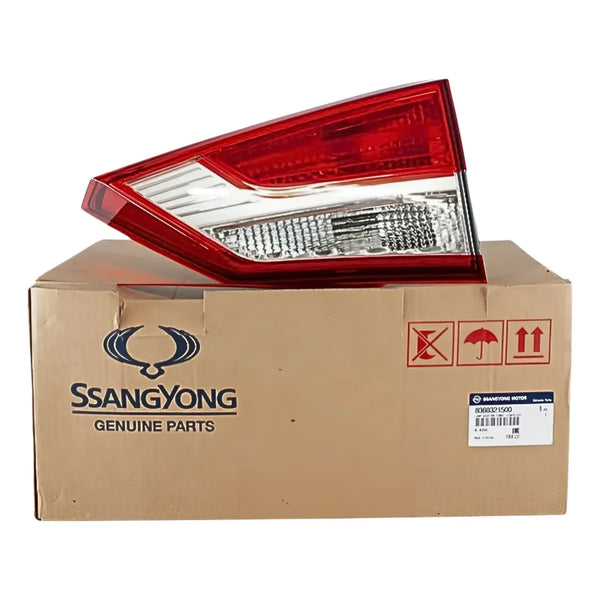 Farol Foco Trasero Interior Derecho SsangYong Stavic 2014-2018 Original