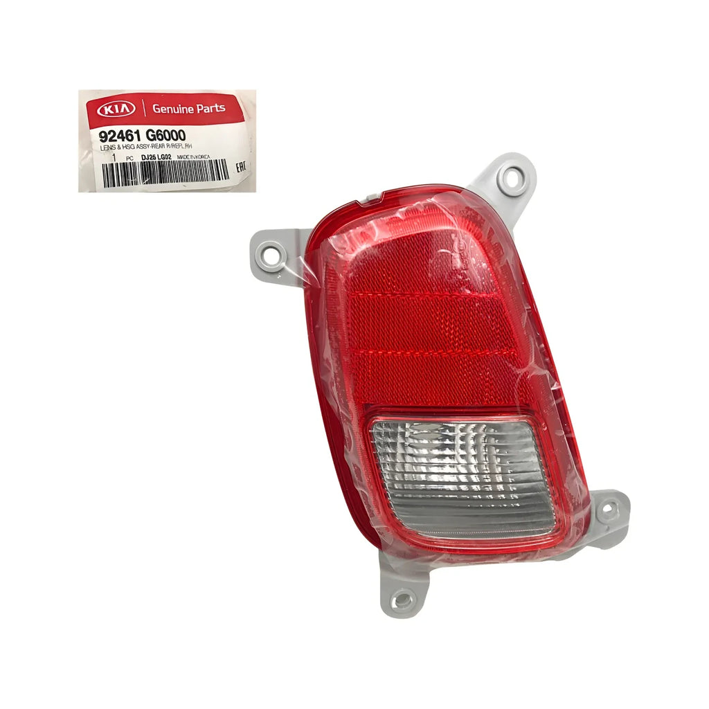 Farol Foco Trasero Derecho Kia Morning 2017-2023 Original