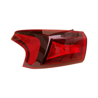 Farol Foco Trasero Exterior Derecho Hyundai Santa Fe 2018-2021 Original