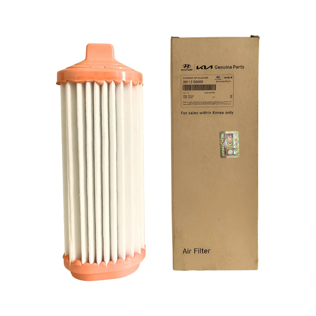 Filtro de Aire Kia Morning 1.0 / 1.2 2017-2025 Original