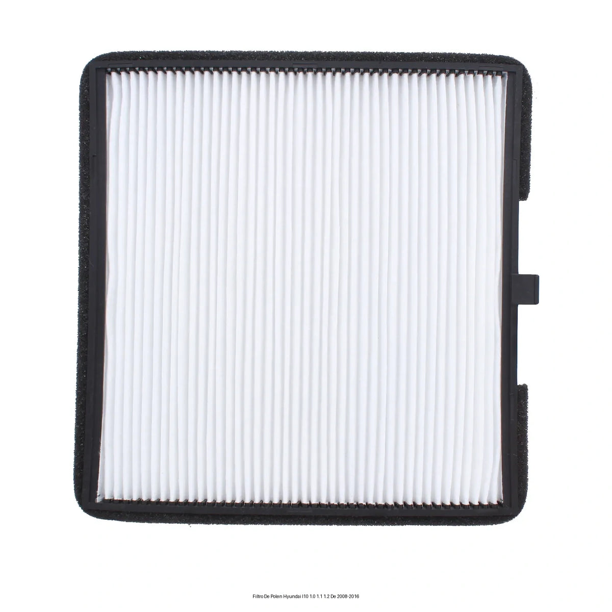 Filtro de Polen Hyundai I10 1.1 De 2008 Al 2014