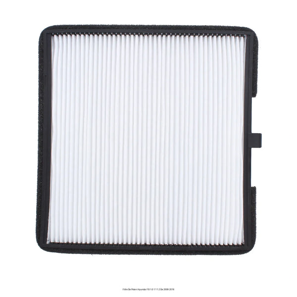 Filtro de Polen Hyundai I10 1.1 De 2008 Al 2014