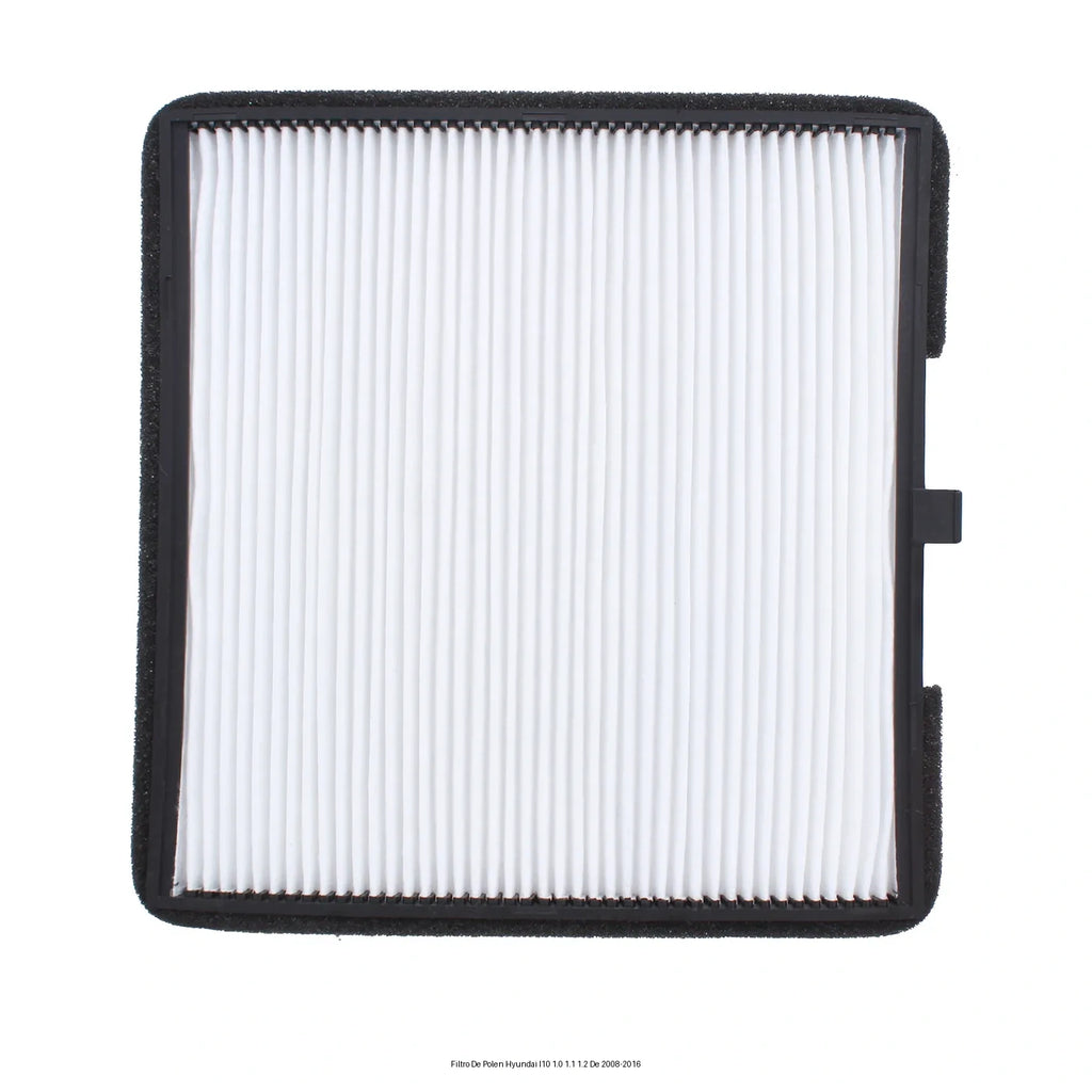 Filtro de Polen Hyundai I10 1.1 De 2008 Al 2014