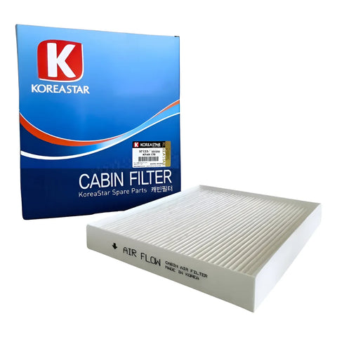 Filtro de Polen Hyundai Santa Fe 2.2 2.4 2019-2021 Koreano