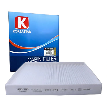 Filtro de Polen Hyundai Santa Fe 2.2 2.4 De 2010-2018 Koreano