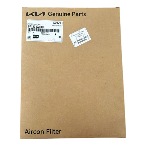 Filtro De Polen Hyundai Tucson 2.0 De 2016-2024 Original