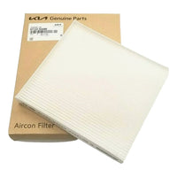 Filtro De Polen Hyundai Veloster 2.0 De 2020-2025 Original