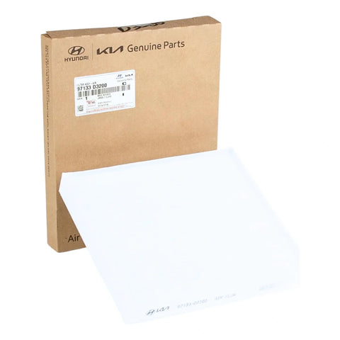 Filtro De Polen Hyundai Venue 1.6 De 2019-2023 Original