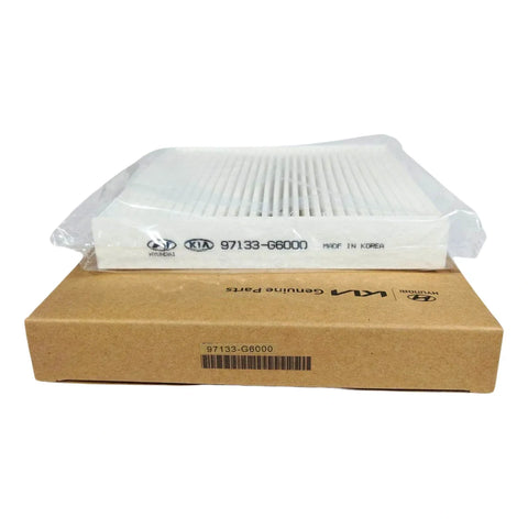 Filtro De Polen Kia Morning 1.0 1.2 De 2017-2025 Original